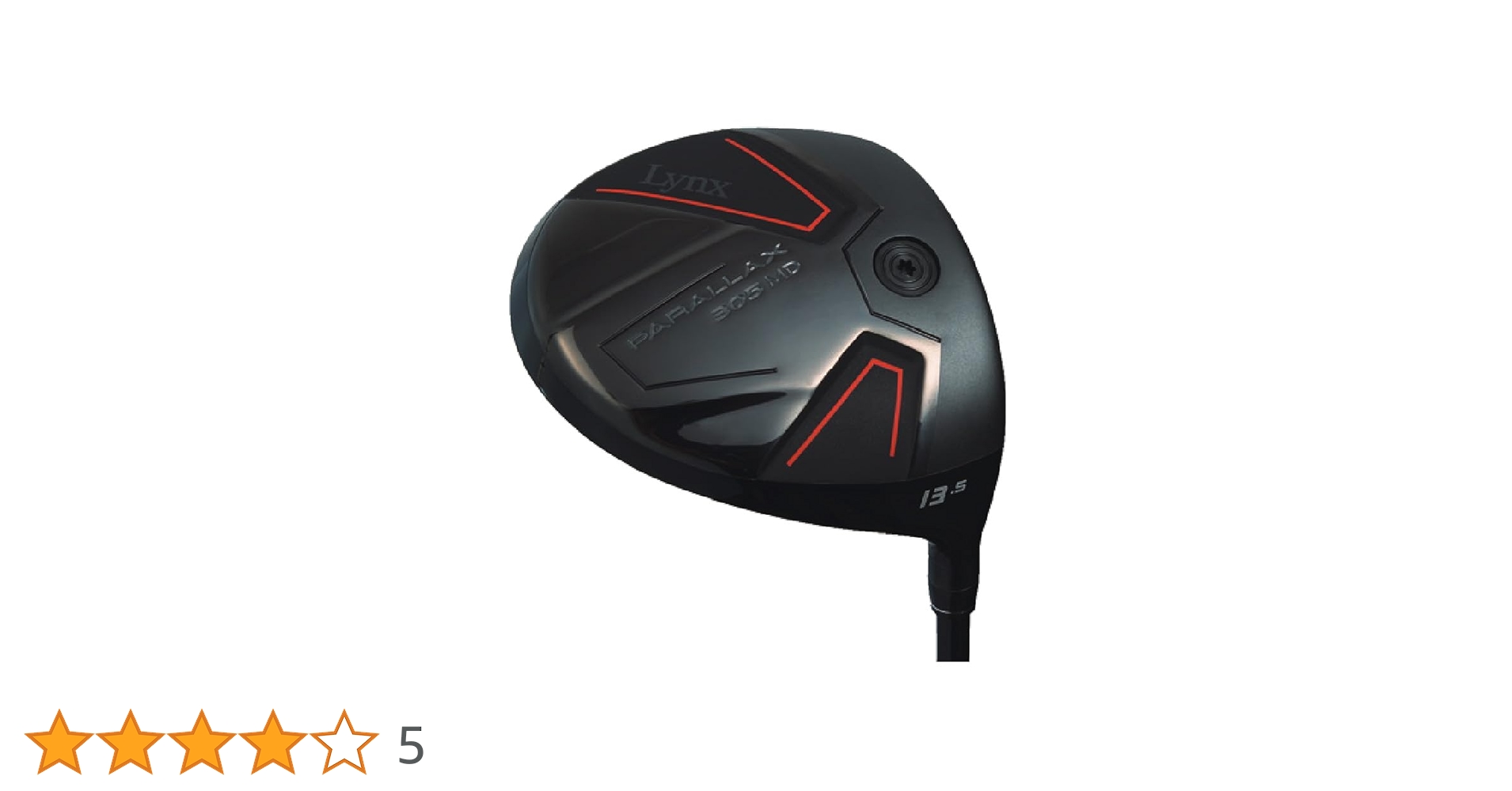 Amazon.co.jp: リンクス(LYNX) ゴルフ PARALLAX 305MD パラ